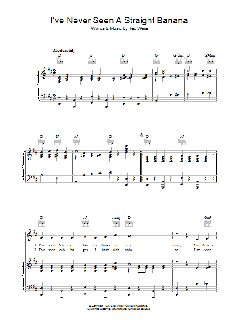 I've Never Seen A Straight Banana von Reuben Morgan (Download) 