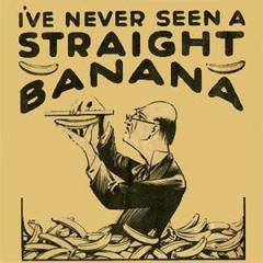 I've Never Seen A Straight Banana von Reuben Morgan (Download) 