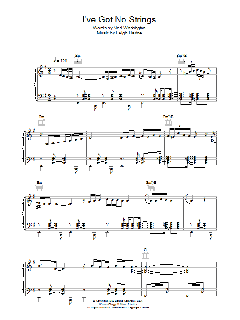 I've Got No Strings von Gipsy Kings (Download) 