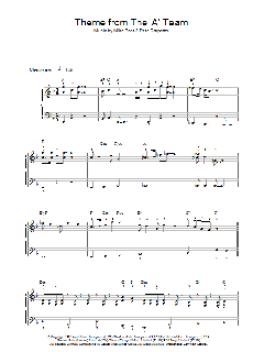 Theme from The A-Team von Mike Post (Download) 