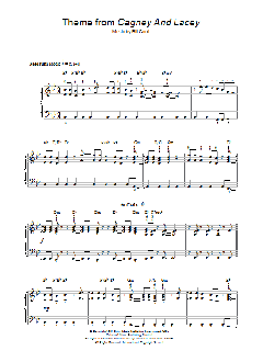 Theme from Cagney And Lacey von Bill Conti (Download) 