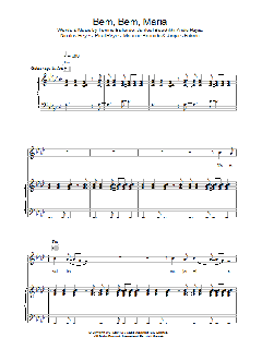 Bem Bem Maria von Gipsy Kings (Download) 