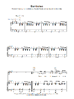 Bamboleo von Gipsy Kings (Download) 