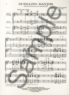 Duelling Banjos von Arthur Smith im Alle Noten Shop kaufen