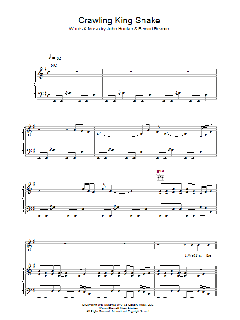 Crawling King Snake von The Doors (Download) 