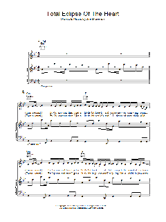 Total Eclipse Of The Heart von Westlife (Download) 