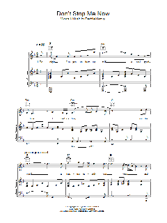 Don't Stop Me Now von McFly (Download) 