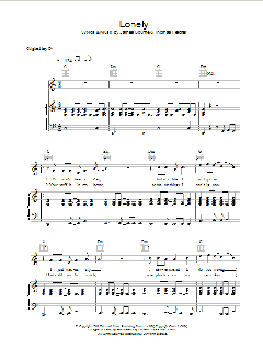 Lonely von McFly (Download) 