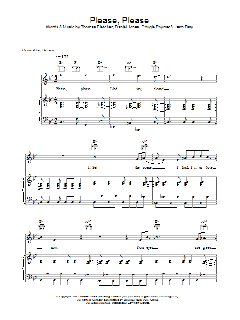 Please, Please von McFly (Download) 