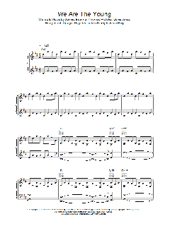 We Are The Young von McFly (Download) 