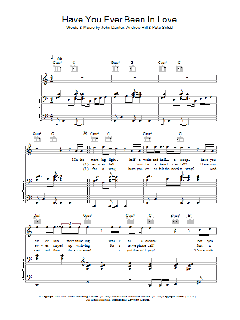 Have You Ever Been In Love von Westlife (Download) 