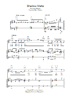 Shadow Waltz von Harry Warren (Download) 