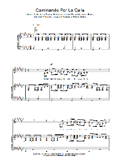 Caminando Por La Calle von Gipsy Kings (Download) 