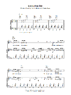 Escucha Me von Gipsy Kings (Download) 