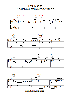 Este Mundo von Gipsy Kings (Download) 