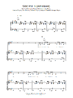 Solo Por Ti (Amiwawa) von Gipsy Kings (Download) 