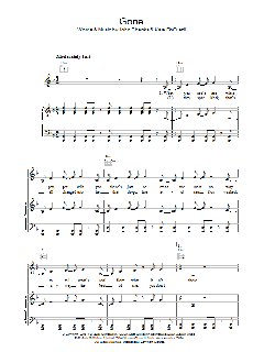 Gone von Kelly Clarkson (Download) 