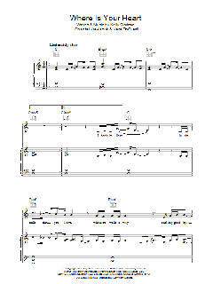 Where Is Your Heart von Kelly Clarkson (Download) 