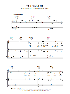 You Found Me von Kelly Clarkson (Download) 