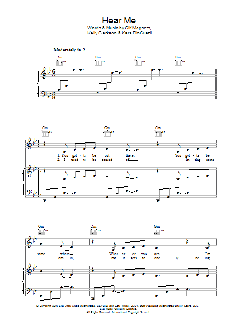 Hear Me von Kelly Clarkson (Download) 