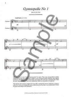 What Duets Can I Play? Clarinet Easy-Intermediate 