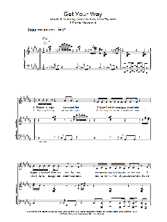 Get Your Way von Jamie Cullum (Download) 