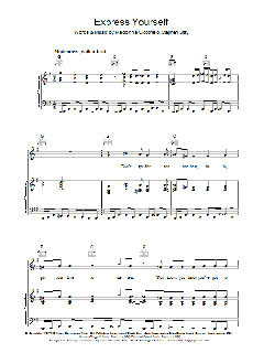 Express Yourself von Madonna (Download) 