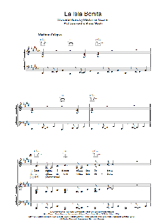 La Isla Bonita von Madonna (Download) 