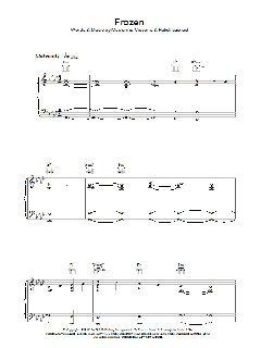 Frozen von Madonna (Download) 