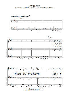 Longview von Green Day (Download) 
