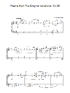 Theme from The Enigma Variations, Op.36 von Mel Torme (Download) 