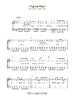 Virginia Plain von Roxy Music (Download) 