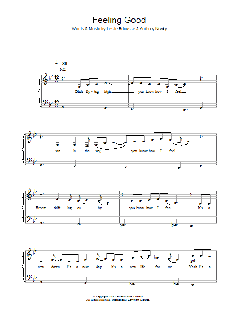 Feeling Good von Nina Simone (Download) 