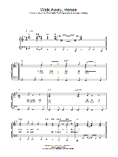 Walk Away, Renee von The Four Tops (Download) 