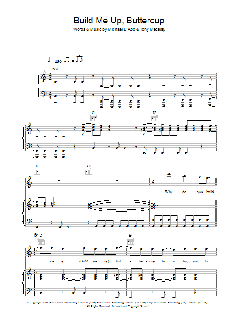 Build Me Up, Buttercup von The Foundations (Download) 