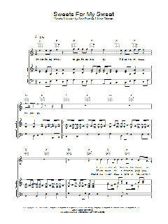 Sweets For My Sweet von Doc Pomus (Download) 