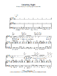 Saturday Night von Whigfield (Download) 