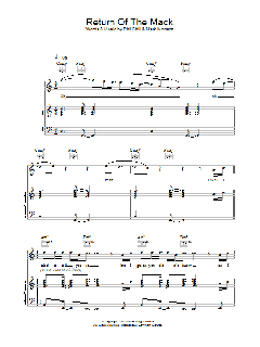 Return Of The Mack von Mark Morrison (Download) 