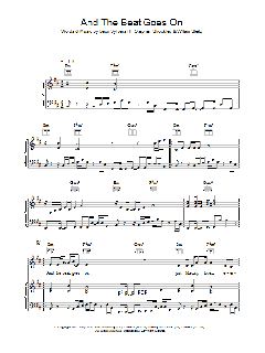 And The Beat Goes On von Richard Rodgers (Download) 