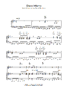 Disco Inferno von The Trammps (Download) 