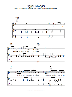 Bigger Stronger von Coldplay (Download) 