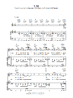 1.36 von Coldplay (Download) 