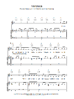 Veronica von Elvis Costello (Download) 