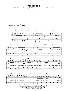 Passengers von Elton John (Download) 