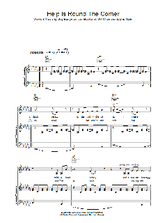 Help Is Round The Corner von Coldplay (Download) 