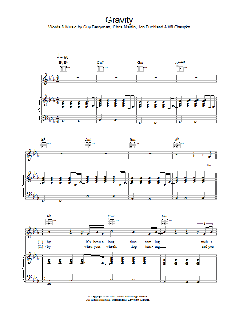 Gravity von Coldplay (Download) 