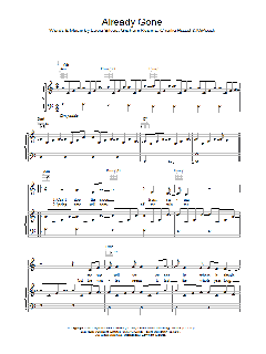 Already Gone von Lucie Silvas (Download) 