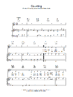 Counting von Lucie Silvas (Download) 