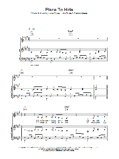 Place To Hide von Lucie Silvas (Download) 