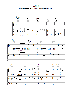 Stolen von Lucie Silvas (Download) 